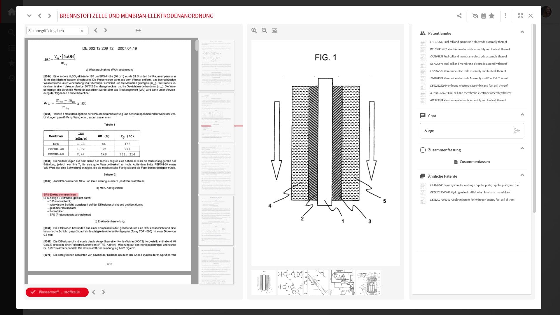 INTERGATOR Patent Search Patent Viewer